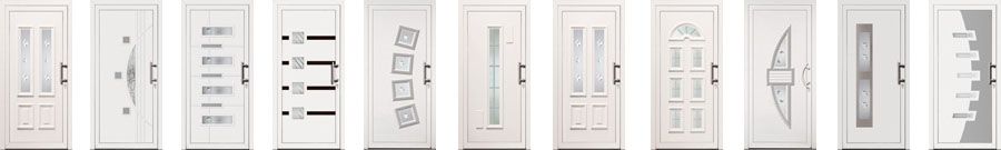 Eurookna PVC vrata