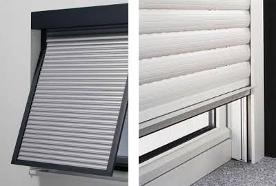 Eurookna PVC rolete